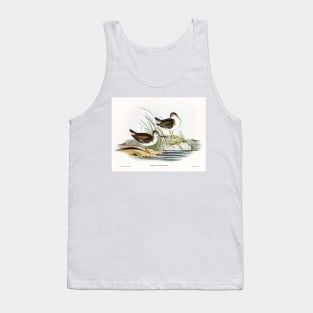 Fairy Sandpiper Tank Top